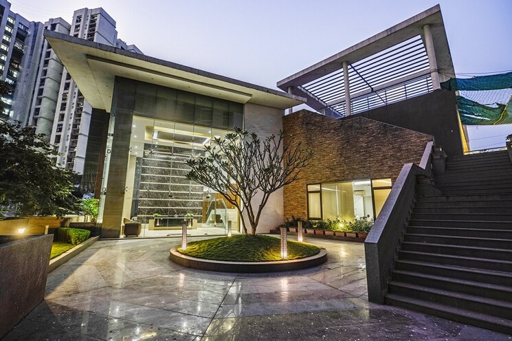 Exterior View, lodha-parkside 3 Bedroom 960 Sq.Ft. Apartment In Worli Mumbai 9309272