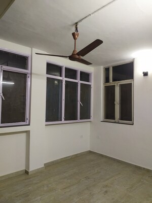 Bedroom in 2.5 BHK Builder Floor at Kalkaji – for Rent