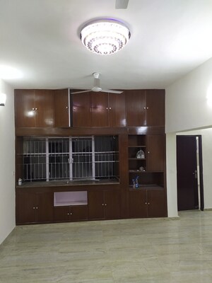 Living Room in 2.5 BHK Builder Floor at Kalkaji – for Rent