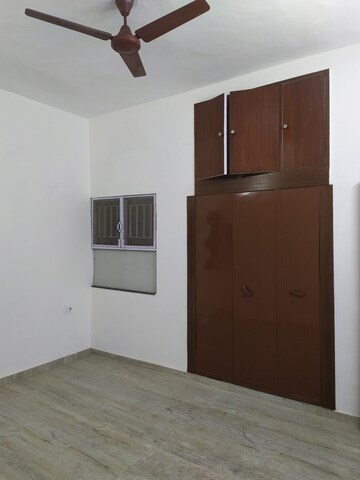 Bedroom in 2.5 BHK Builder Floor at Kalkaji – for Rent