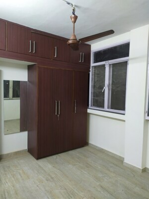 Bedroom in 2.5 BHK Builder Floor at Kalkaji – for Rent