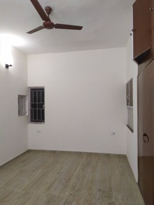 Bedroom in 2.5 BHK Builder Floor at Kalkaji – for Rent