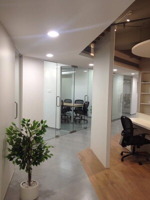 Living Room in  Office Space at Kanakia Wall Street, Andheri East – for Rent