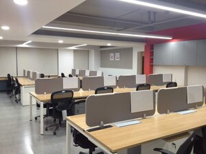 Team Area in  Office Space at Kanakia Wall Street, Andheri East – for Rent