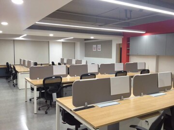 Team Area in  Office Space at Kanakia Wall Street, Andheri East – for Rent