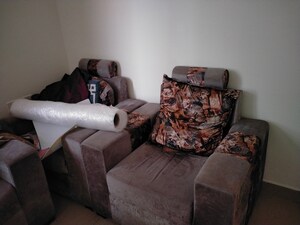 Living Room in 2 BHK Apartment at Tulip Lemon, Sector 69 – for Rent