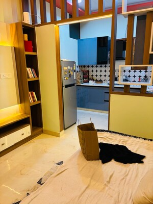 Team Area in 3 BHK Builder Floor at Sector 85 – for Rent