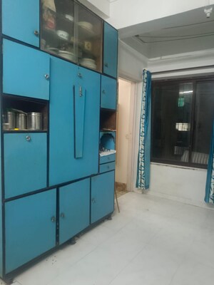 Kitchen in 1 BHK Apartment at Dadar West – for Rent