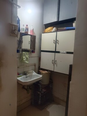 Kitchen in 1 BHK Apartment at Dadar West – for Rent