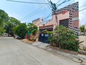 2 BHK Independent House – Exterior View View at Lb Nagar - for Sale