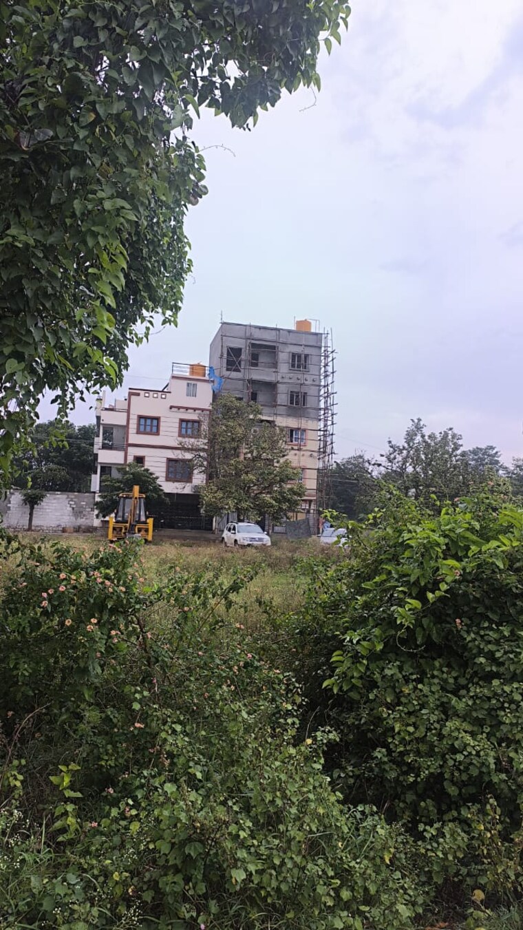 Exterior View, chandapura  2400 Sq.Ft. Plot In Chandapura Bangalore 9309296