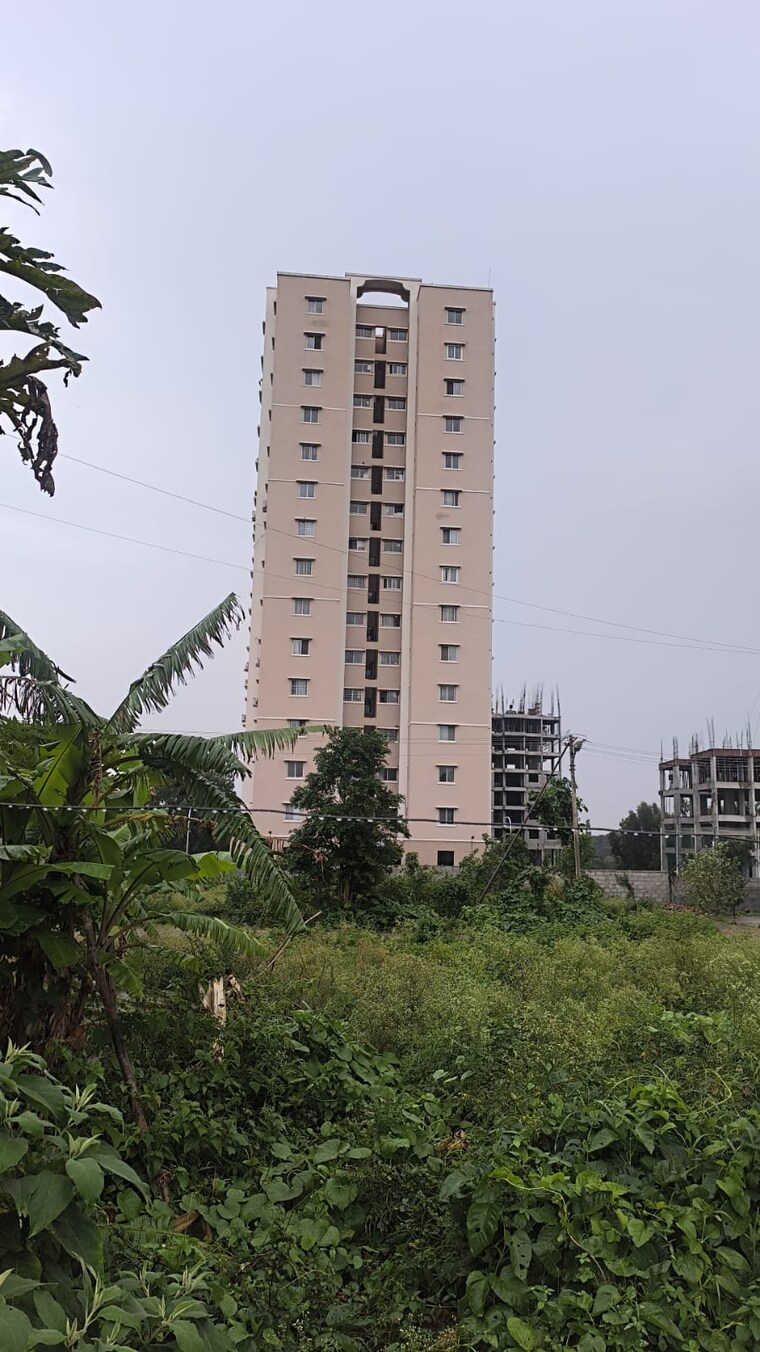 Exterior View, chandapura  2400 Sq.Ft. Plot In Chandapura Bangalore 9309296