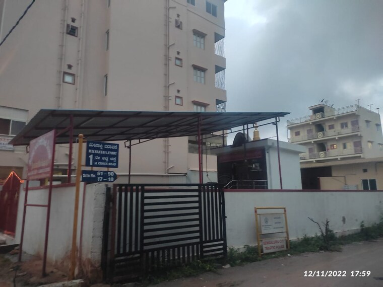 Exterior View, chandapura  2400 Sq.Ft. Plot In Chandapura Bangalore 9309296