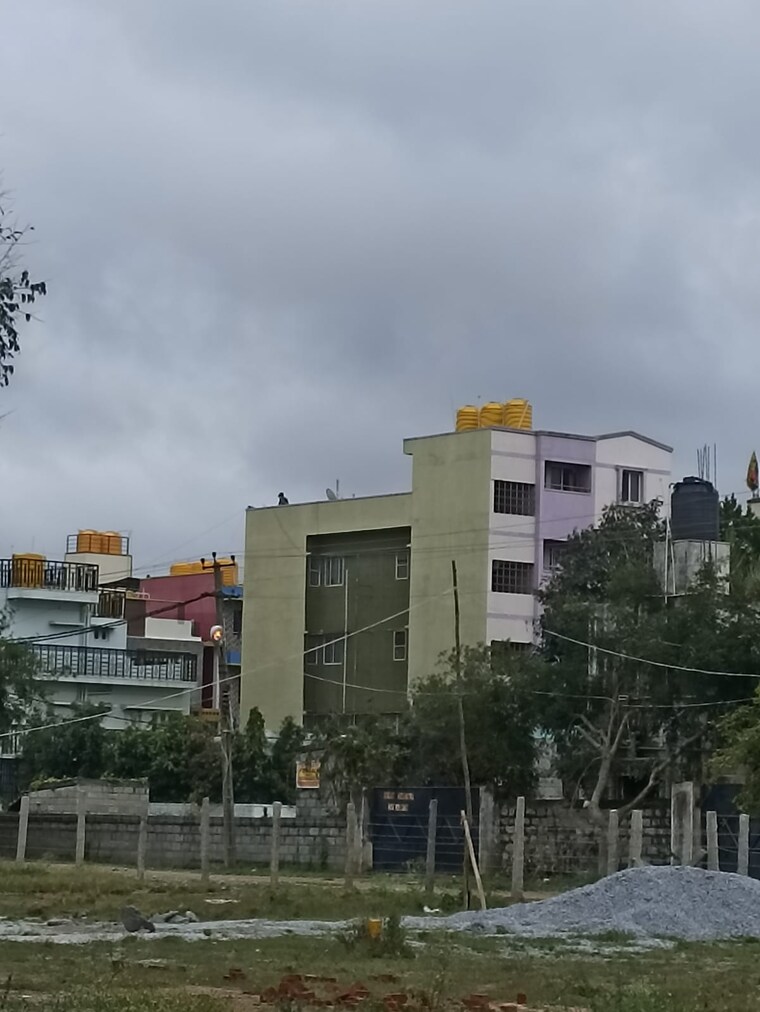 Exterior View, chandapura  2400 Sq.Ft. Plot In Chandapura Bangalore 9309296