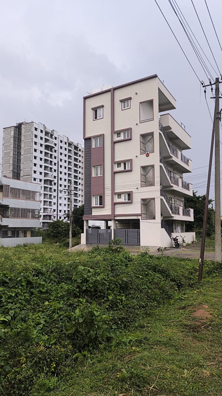 Exterior View, chandapura  2400 Sq.Ft. Plot In Chandapura Bangalore 9309296