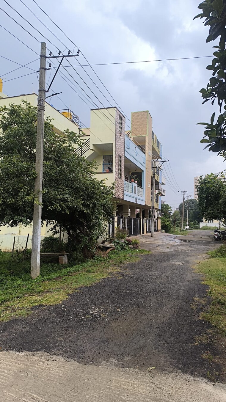 Exterior View, chandapura  2400 Sq.Ft. Plot In Chandapura Bangalore 9309296