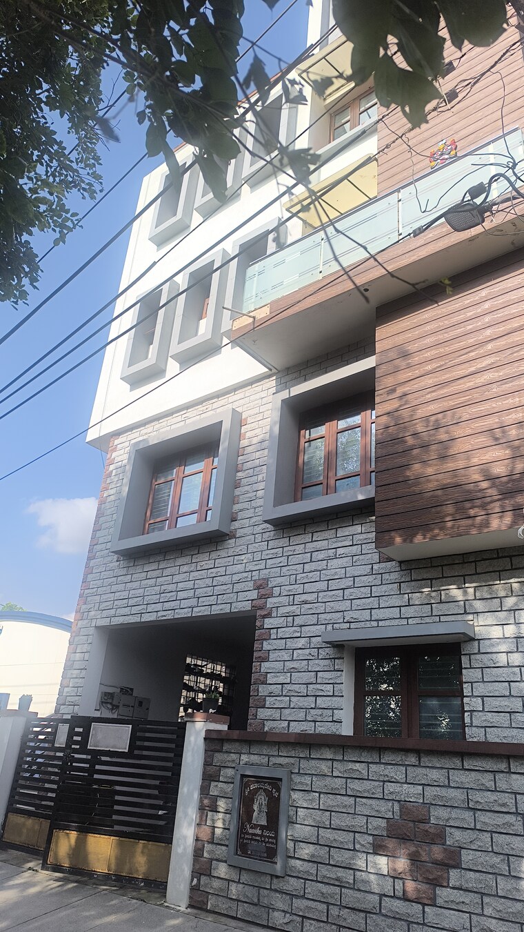 Exterior View, chandapura  2400 Sq.Ft. Plot In Chandapura Bangalore 9309296