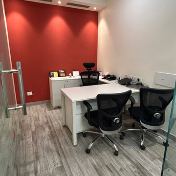 Team Area in  Office Space at JMD Megapolis, Tikri – for Rent