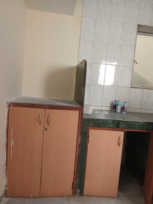 Kitchen in 1 BHK Apartment at Lunkad Daffodils, Viman Nagar – for Rent