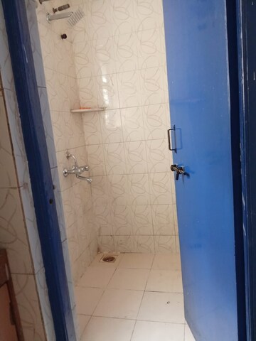 Bathroom in 1 BHK Apartment at Lunkad Daffodils, Viman Nagar – for Rent