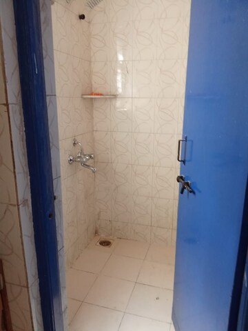 Bathroom in 1 BHK Apartment at Lunkad Daffodils, Viman Nagar – for Rent