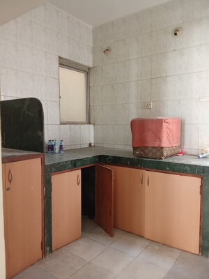 Kitchen in 1 BHK Apartment at Lunkad Daffodils, Viman Nagar – for Rent