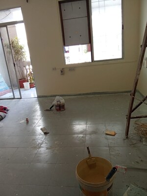 Bathroom in 1 BHK Apartment at Lunkad Daffodils, Viman Nagar – for Rent