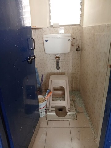 Bathroom in 1 BHK Apartment at Lunkad Daffodils, Viman Nagar – for Rent
