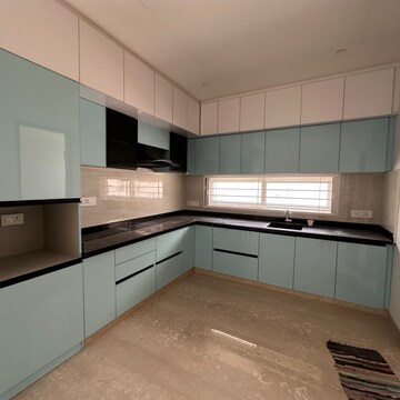 Kitchen in 3 BHK Builder Floor at Banashankari – for Rent