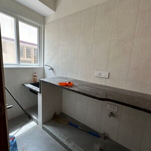 Kitchen in 3 BHK Builder Floor at Banashankari – for Rent