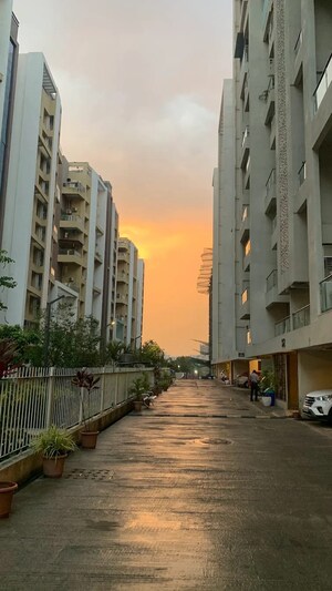 2 BHK Apartment – Exterior View View at Shagun Perfect 10, Balewadi - for Sale