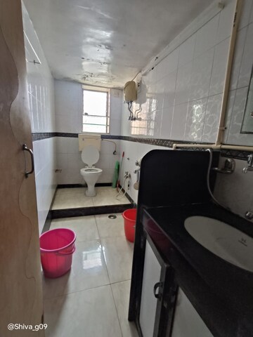 Bathroom in  Pg at Mahim – for Rent