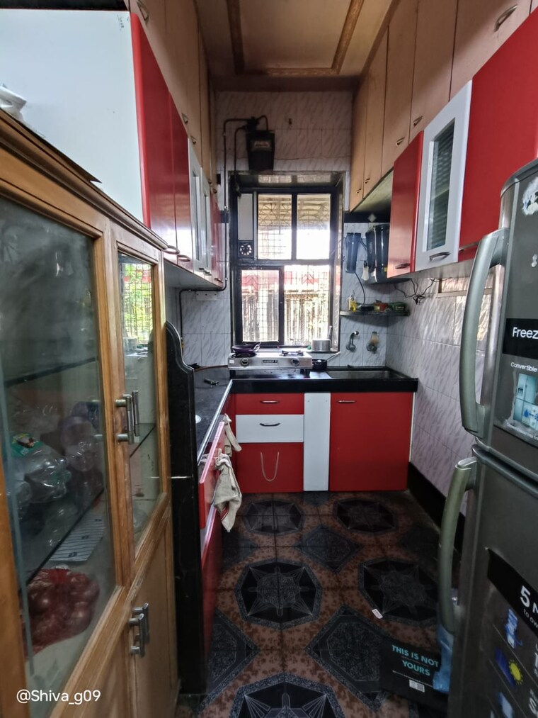 Kitchen, mahim Pg For Girls In Mahim 9309332