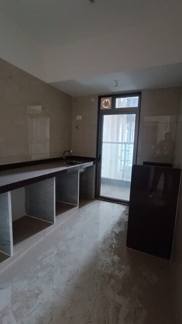 Kitchen in  Pg at Worli Naka – for Rent