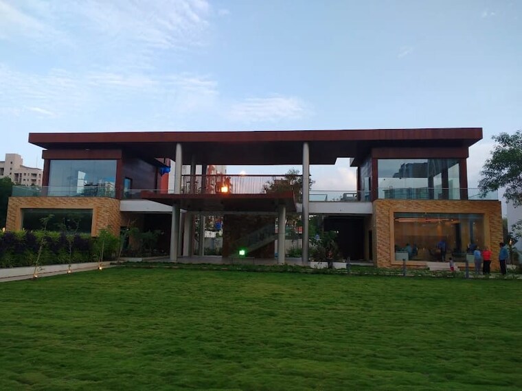 Exterior View, shagun-perfect-10 2 Bedroom 950 Sq.Ft. Apartment In Balewadi Pune 9309333