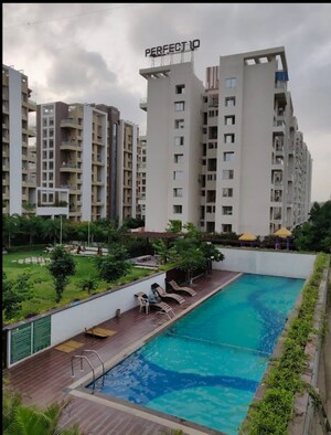 2 BHK Apartment For Sale in Shagun Perfect 10, Balewadi