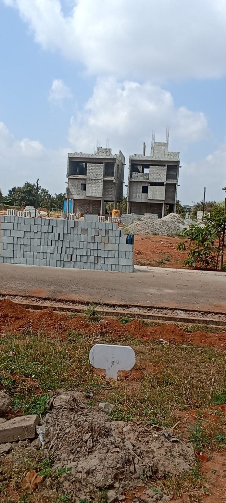 Exterior View, chandapura  1200 Sq.Ft. Plot In Chandapura Bangalore 9309326