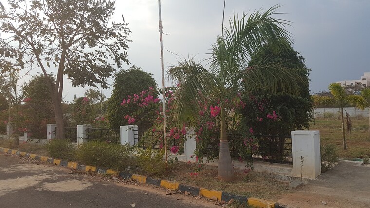 Garden, chandapura  1200 Sq.Ft. Plot In Chandapura Bangalore 9309326