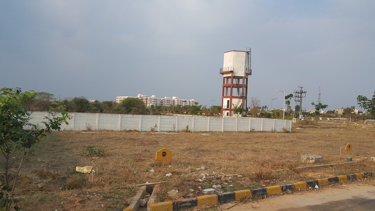 Exterior View, chandapura  1200 Sq.Ft. Plot In Chandapura Bangalore 9309326