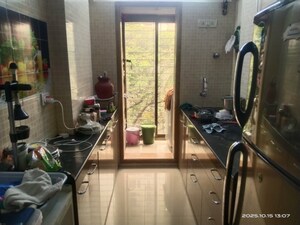 Kitchen in 2 BHK Apartment at Kalpaka Goregaon, Goregaon West – for Rent