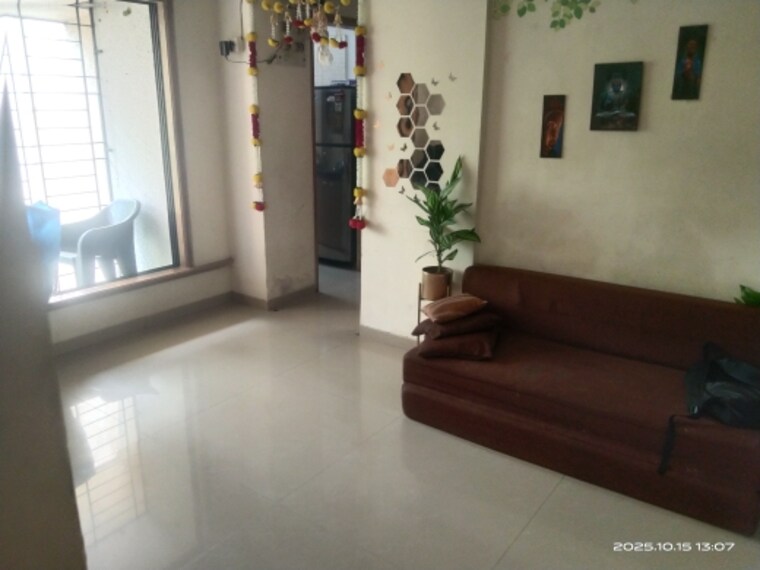 Living Room, kalpaka-goregaon 2 Bedroom 700 Sq.Ft. Apartment In Goregaon West Mumbai 9309336