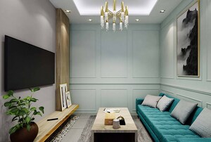 3 BHK Villa For Sale in Srijan Nirvana, Rajpur