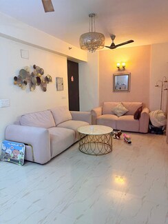 3 BHK + Pooja Room Apartment For Sale in Nimbus The Hyde park