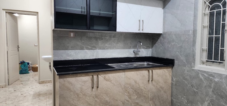 Kitchen, ganga nagar 2 Bedroom 1200 Sq.Ft. Independent House In Ganga Nagar Bangalore 9309329