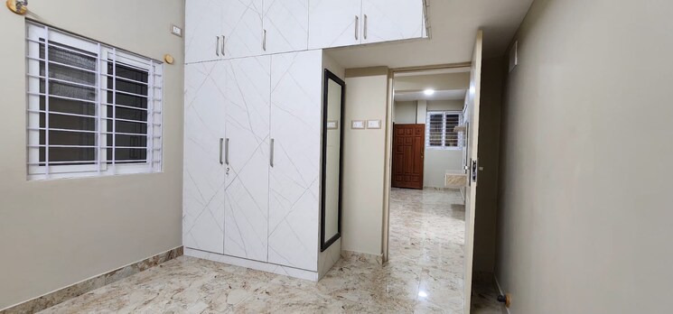Room, ganga nagar 2 Bedroom 1200 Sq.Ft. Independent House In Ganga Nagar Bangalore 9309329