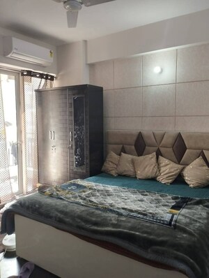 Bedroom in 2 BHK Apartment at Exotica Dreamville, Sector 16c Greater Noida – for Rent