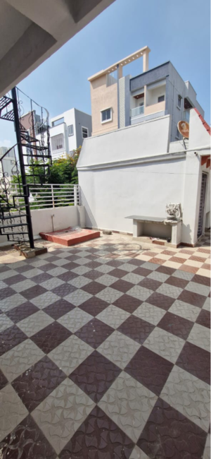 1 BHK Builder Floor – Exterior View View at Kondapur - for Rent
