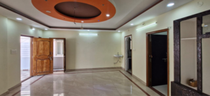Building Lobby in 1 BHK Builder Floor at Kondapur – for Rent