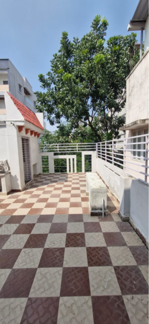 1 BHK Builder Floor – Exterior View View at Kondapur - for Rent