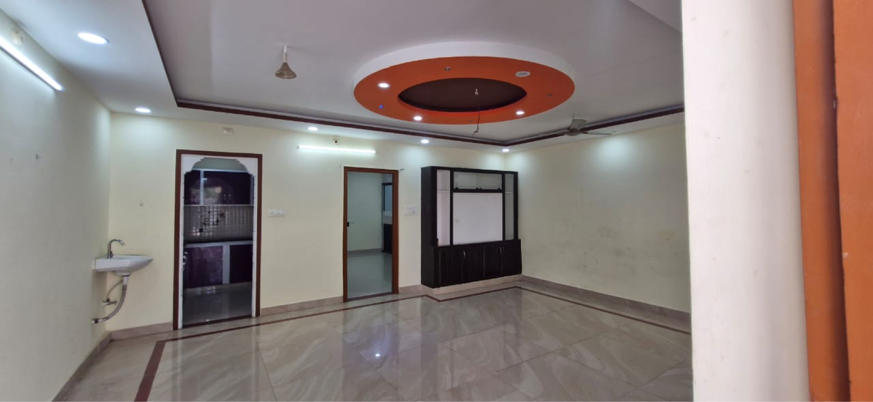 1 BHK Builder Floor For Rent in Kondapur